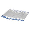 Wave (Wave) Material Series Plastic Plate B5 Gray 0.3mm Thick