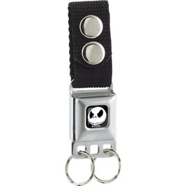 Keychain Seatbelt Buckle Jack Expression3