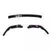 dtangor For 2022-2024 Subaru WRX ST-Style Gloss Black Front Bumper