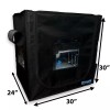 4D Filtration Grow Tent 3D Printer Enclosure for FDM and