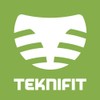 Teknifit Gym Glove XL Mens Padded Weight Lifting Glove Extra