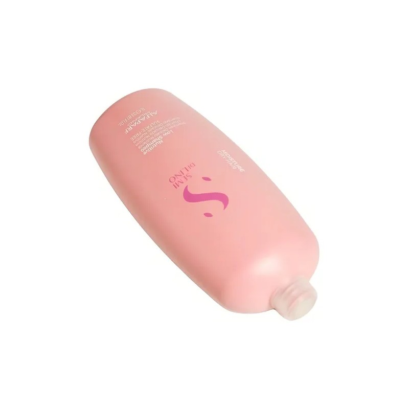 Shampoo Alfaparf Semi Di Lino Moisture para Cabello Seco 1