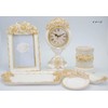 Royal Arden 25822 Pen Holder, Accessory Case, Antique Rose, 3.0