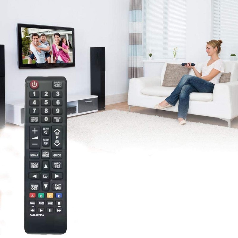 Replacement Remote Control