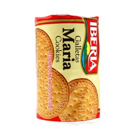Iberia Maria Cookies, 3.5 oz (Pack of 24)