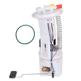 E8743M Electric Fuel Pump Module Assembly Fits for Nissan Frontier 2005-2019, Pathfinder 2005-2012, Xterra 2005-2015 & Suzuki Equator 2009-2012, 2.5L 4.0L, Replace# 17040ZZ00A 1510082Z01