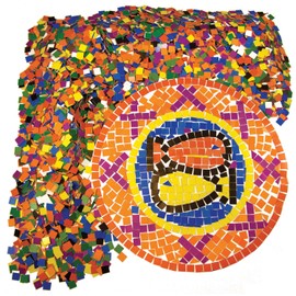 ROYLCO R-15630 MOSAIC SQUARES