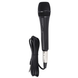 YS‑228 Dynamic Microphone Handheld Wired Metal Microphone for Home Karaoke Singing