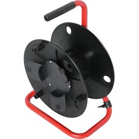 Audio2000'S ADC2716 Cable Reel, Capacity: 330ft of 6mm cable