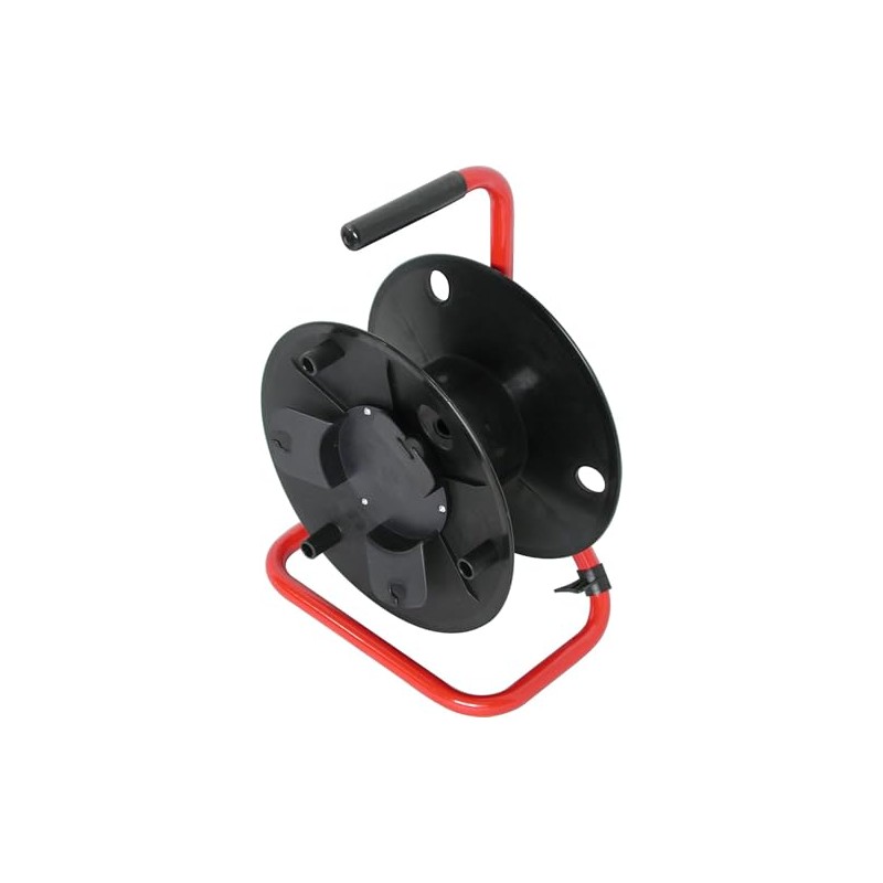 Audio2000'S ADC2716 Cable Reel, Capacity: 330ft of 6mm cable