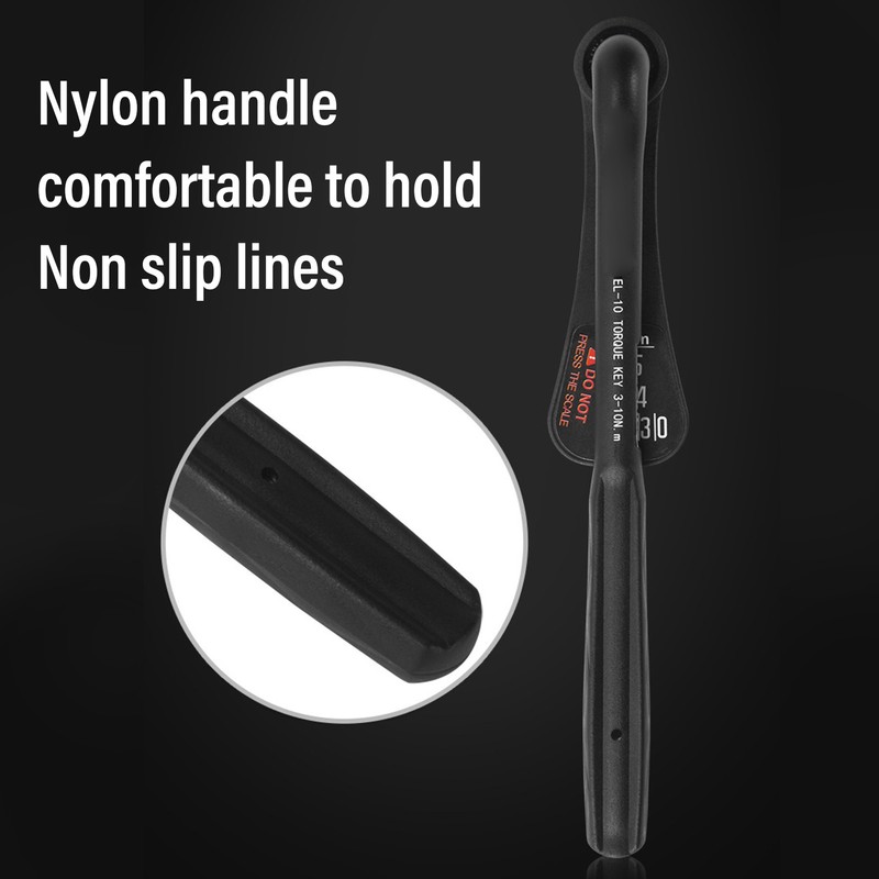 Bike Torque Wrench Set High Precision Easy To Use Portable