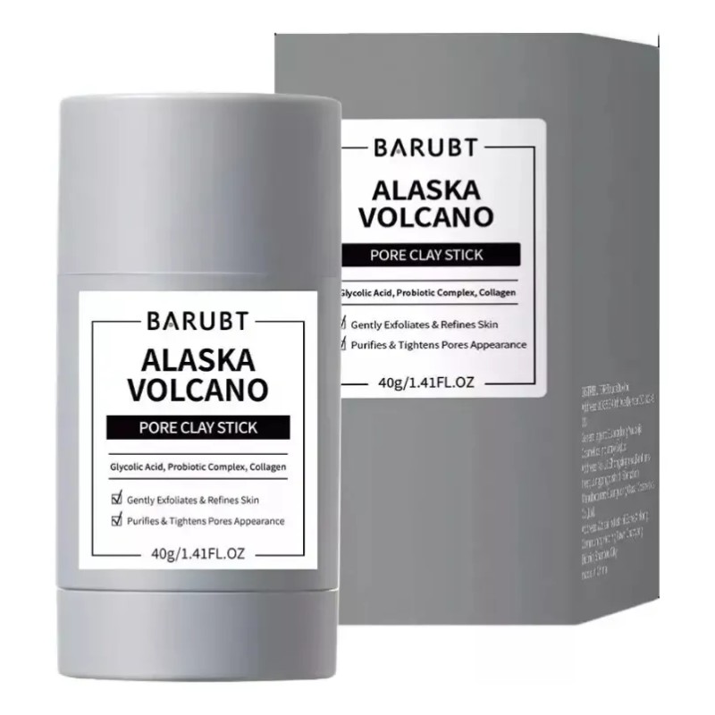 Af Fy Mascarilla De Barro Mugwort En Barra For Una