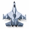 RC Fighter Airplane for Kids – Foam Remote Control Glider