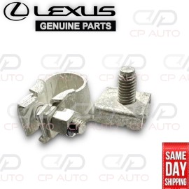 Toyota 04 - 10 TOYOTA SIENNA NEGATIVE BATTERY TERMINAL POST CONNECTOR OEM NEW