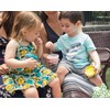 BÉABA - Set of 6 Baby Food Storage Container -