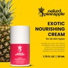 Exotic Nourishing Cream 2 oz | Rich Enzyme Blend with