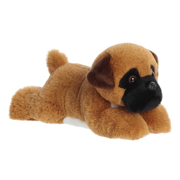 Aurora® Adorable Mini Flopsie™ Boden Boxer Stuffed Animal - Playful