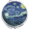 NewCharms Starry Night Compact with Mirrors - Perfect Pocket and