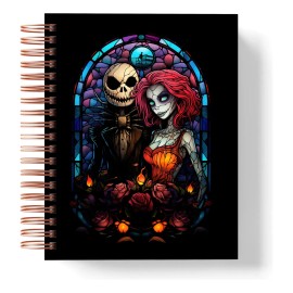 Libreta Organigastos Anual| Control De Gastos Jack And Sally