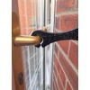(2-Pack) French & Patio Door Stay/Hook & Eye Latch Style
