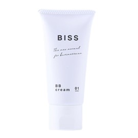 BISS ナチュラルベースメイクBBクリーム 35ｇ (BBクリーム 01)