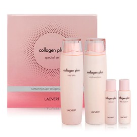 Lacver Collagen Plus Vital 2-piece set / 라끄베르 콜라겐 플러스 바이탈 2종세트