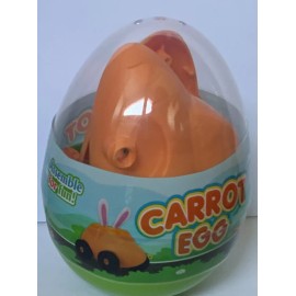Unbranded DIY Carrot Egg