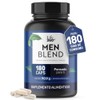 LIFE 360+ Men Blend Multivitaminico para Hombre | 180 cápsulas