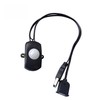Clearhill 5V Motion Sensor Switch with USB Male and Female