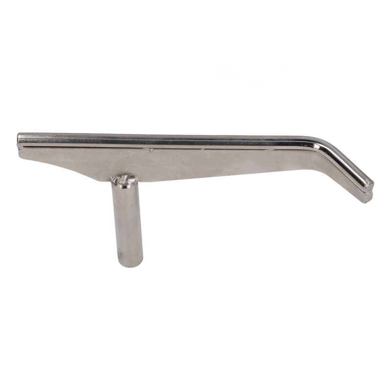 Lathe Tool Rest J Curved Straight Bend Wood Turning Special