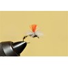 Fly Shop Complete Fly Set SD Selection Peacock Parachute SP14