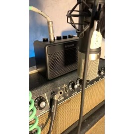 Donner 🔊 Donner Guitar Amplifier 5W Electric Desktop Guitar-amp Practice Retro Tone