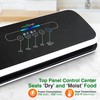 NutriChef Automatic Vacuum Air Sealing System Preservation with Starter Kit