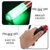 GARVALON Luminous Stick for Concerts, Luminous, Reusable Cheer Stick with