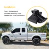 Rear Bed Step Retractable Bumper Step | Fit for 1999-2016