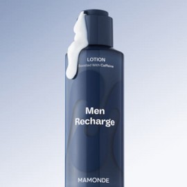 Mamonde 마몽드 맨 남성 남자 리차징 수분 로션 추천 150ml Mamonde Men Male Recharging Hydrating Lotion 150ml