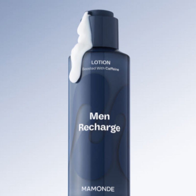Mamonde 마몽드 맨 남성 남자 리차징 수분 로션 추천 150ml