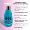 Kit Kolor Shot Liso Perfecto Shampoo + Tratamiento 250ml, Shampoo
