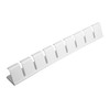 Piebert® Bottle Rake Bottle Holder for Bottle Holder for Clamping,