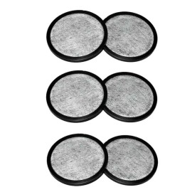 Mr Coffee Water Filter for Mr Coffee 113035-001-000 WFF Coffeemaker, Set of 6