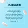 EcoFam Peppermint Mouthwash Tablets - Fresh Breath & Travel Friendly