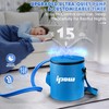 Cold Therapy Machine Ice Machine for Knee After Surgery, Ice