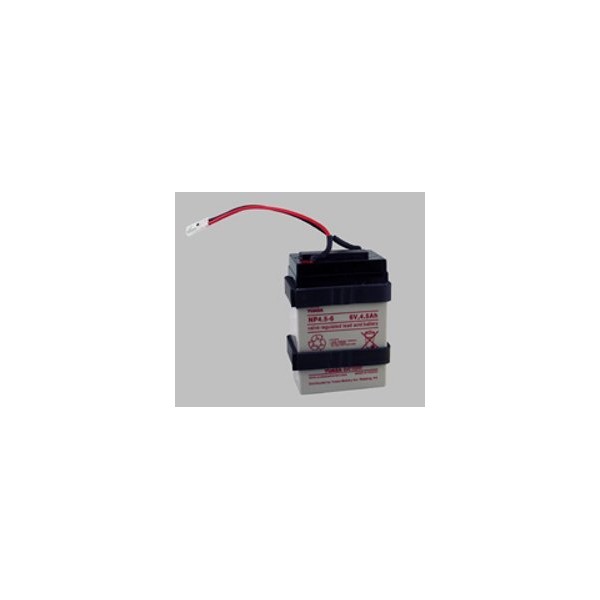 Replacement for R&D Batteries 6039 Battery by Technical Precision