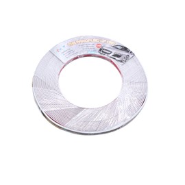 TAKPART 10MM x 12.5M Chrome Car Styling Moulding Strip Trim