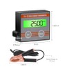 Tachometer Chainsaw, Suitable for 2 Stroke/4 Stroke Small Engines, Mini