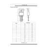 Chanzon 10pcs 5N60 TO-220F Sic Mosfet MOS N-Channel Transistor n-fet