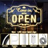 Retisee Neon Open Sign for Business LED Come in We're