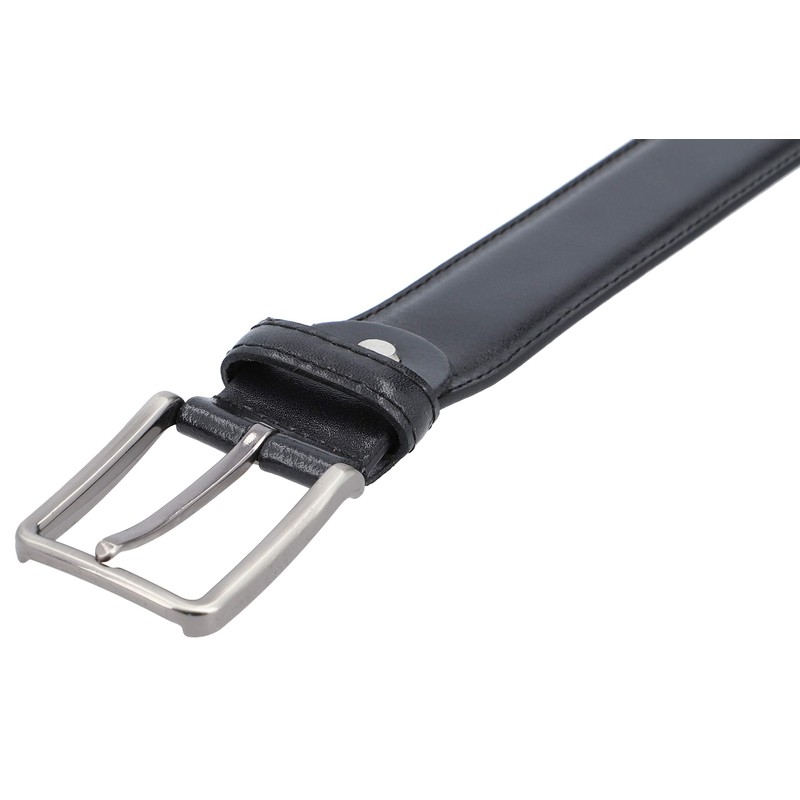 Gusti Silva Leather Belt 90 cm Simple Leather Belt with