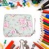 Pencil Box Large Capacity Thickened Handle Lightweight Portable Multifunctional Cosmetic