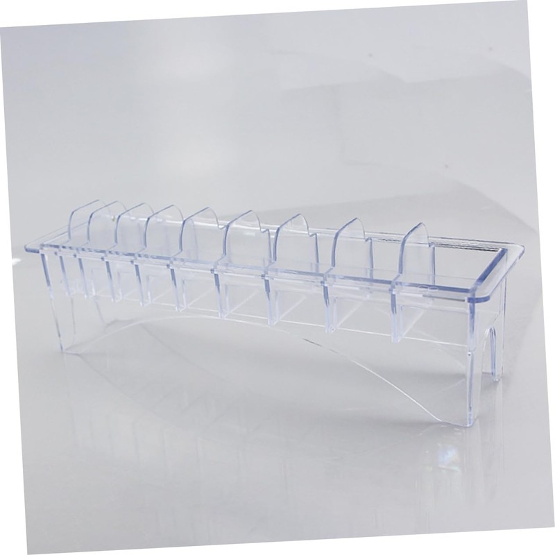 Frcolor Box Gripper Limit Comb Grid Base Limit Comb Organizer